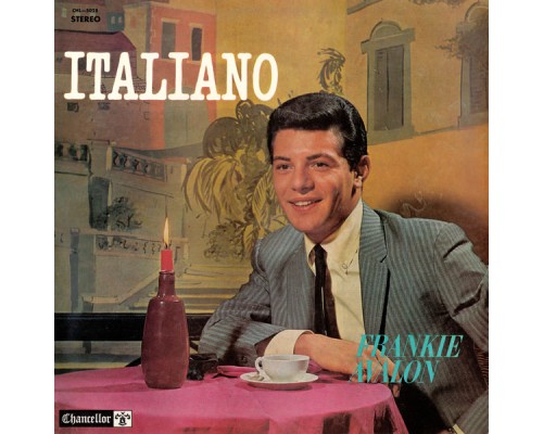 Frankie Avalon - Italiano