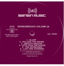 Frankie Bones - Bonesbreaks Vol 14