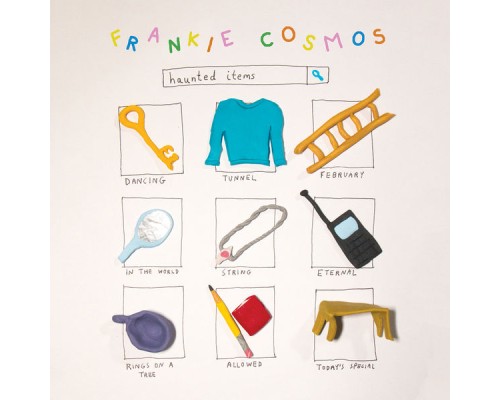 Frankie Cosmos - Haunted Items #1