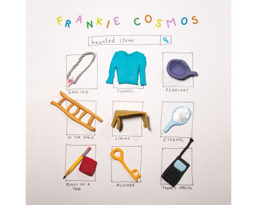 Frankie Cosmos - Haunted Items #4