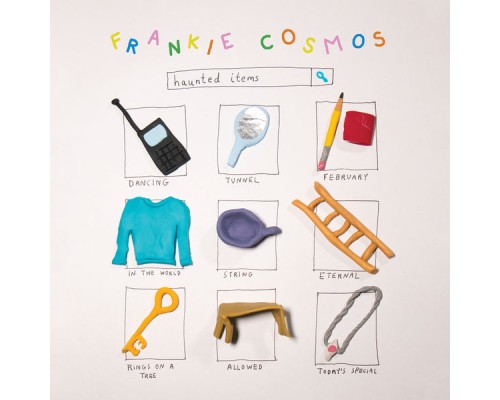 Frankie Cosmos - Haunted Items #2