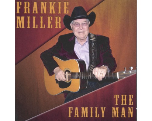 Frankie Miller - The Family Man