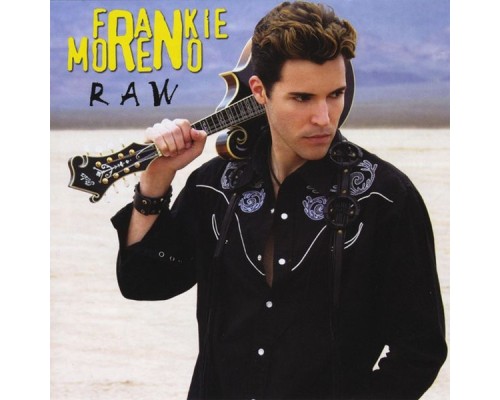 Frankie Moreno - Raw