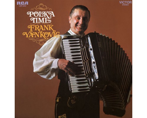 Frankie Yankovic - Polka Time