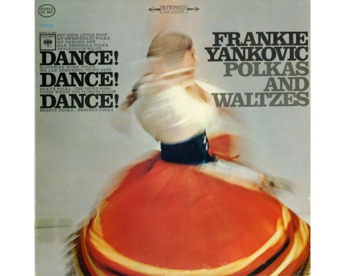 Frankie Yankovic - Dance, Dance, Dance