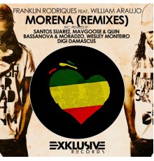 Franklin Rodriques - Morena (Remixes)