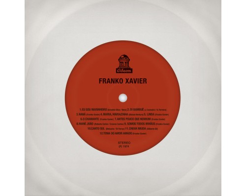 Franko Xavier - Franko Xavier