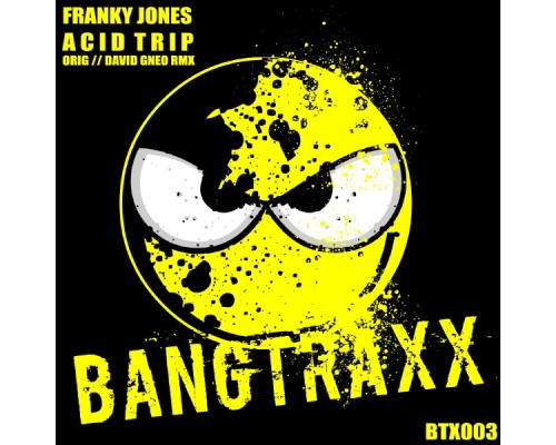 Franky Jones - Acid Trip