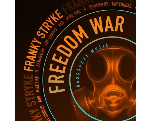 Franky Stryke - Freedom War