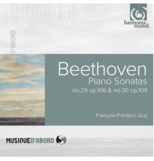 François-Frédéric Guy - Beethoven: Piano Sonatas