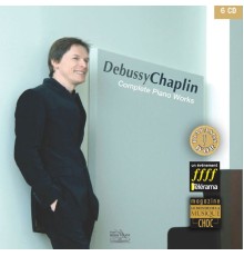 François Chaplin - Debussy : Œuvres pour piano (Intégrale)