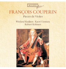 François Couperin - Pièces de viole