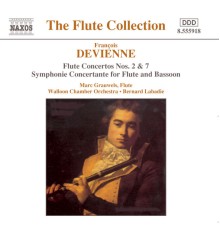François Devienne - Concertos pour flûte
