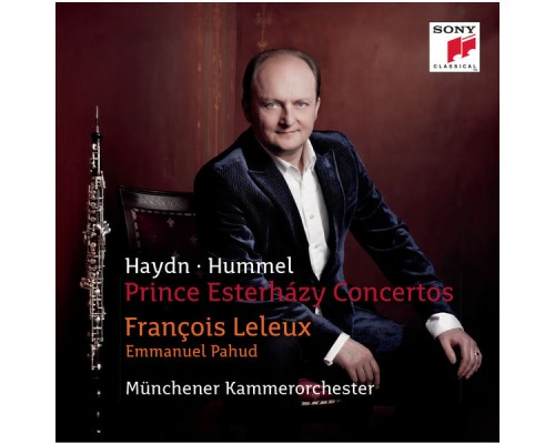François Leleux - Emmanuel Pahud - Prince Esterházy Concertos (Haydn & Hummel)