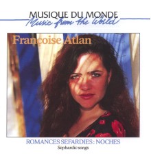 Françoise Atlan - Romances séfardies: noches