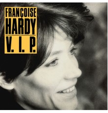 Françoise Hardy - V.I.P. - EP