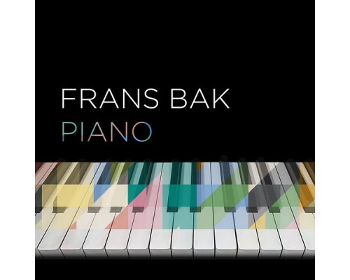 Frans Bak - Piano