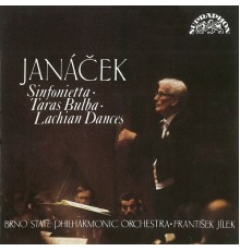 František Jílek, Brno Philharmonic Orchestra - Janáček: Sinfonietta, Taras Bulba and Lachian Dances