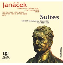 František Jílek, Czech Philharmonic - Janáček: Opera Suites
