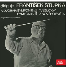 František Stupka, Czech Philharmonic - František Stupka Conducts