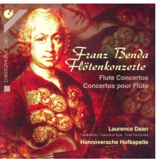Franz Benda - Concertos pour flûte (Franz Benda)