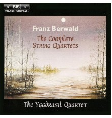 Franz Berwald - BERWALD: String Quartets Nos. 1-3