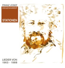 Franz Josef Degenhardt - Stationen