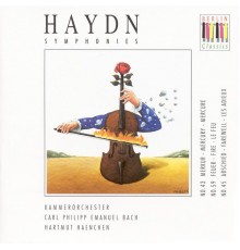 Franz Joseph Haydn - HAYDN, J.: Symphonies Nos. 43, 45, 59 (C.P.E. Bach Chamber Orchestra, Haenchen)