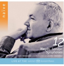 Franz Joseph Haydn - Haydn, 12 London Symphonies (Live)