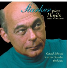 Franz Joseph Haydn - Joseph Haydn : Cello Concertos Nos. 1 and 2 / Janos Starker (Franz Joseph Haydn)