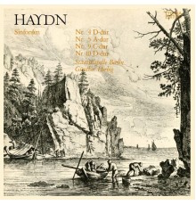 Franz Joseph Haydn - HAYDN, J.: Symphonies Nos. 4, 5, 9, 10 (Berlin Staatskapelle, Herbig)