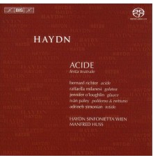 Franz Joseph Haydn - Pietro Metastasio - HAYDN, F.J.: Acide [Opera] (Huss)