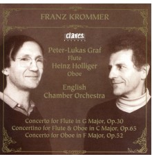 Franz Krommer: Flute & Oboe Concertos - Franz Krommer: Flute & Oboe Concertos