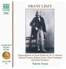 Franz Liszt - Musique pour piano (Intégrale, volume 11)