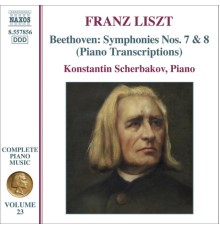 Franz Liszt - Musique pour piano (Intégrale, volume 23)