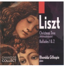 Franz Liszt - Weihnachtsbaum (l'arbre de Noël) - Ballades n° 1 & 2