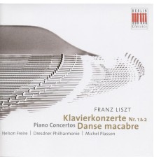 Franz Liszt - Concerto pour piano n°1 & 2 - Totentanz