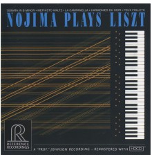 Franz Liszt - Nojima Plays Liszt