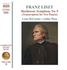 Franz Liszt - Musique pour piano (Intégrale - Volume 28)