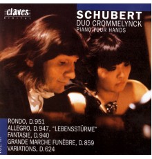 Franz Schubert - Pièces pour piano à 4 mains (Volume III)