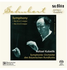 Franz Schubert - Schubert: Symphonies Nos. 3 & 9 (1969, 1977) (Franz Schubert)