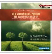 Franz Schubert - Opéras-comiques "Der Vierjährige Posten" & "Die Zwillingsbrüder" (Franz Schubert)