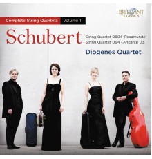 Franz Schubert - Quatuors à cordes (Volume 1)