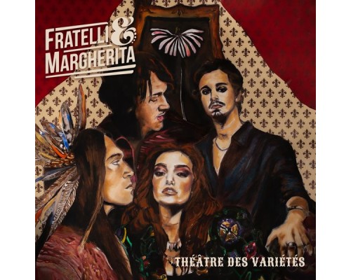 Fratelli&Margherita - Théâtre Des Variétés