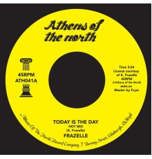 Frazelle - Today Is the Day