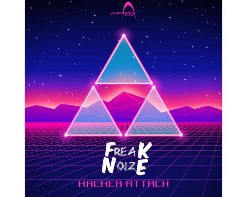 FreakNoize - Hacker Attack