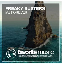 Freaky Busters - Mj Forever