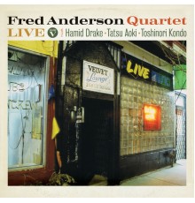 Fred Anderson Quartet - Live, Vol. V (Live)