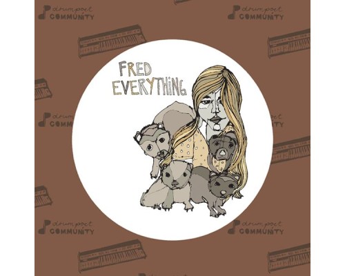 Fred Everything - Circles- EP