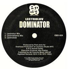 Fred Jorio - Dominator